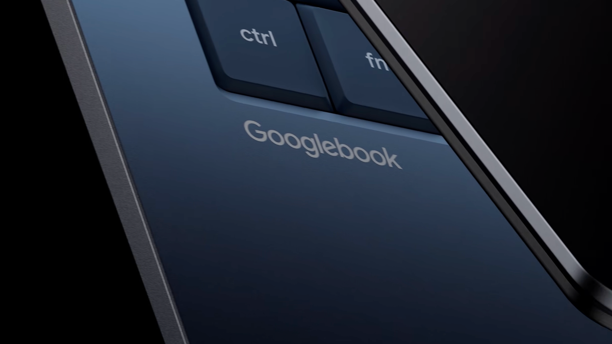 Google Yapay Zekâ Çağının Yeni Dizüstüsü Googlebook'u Tanıttı