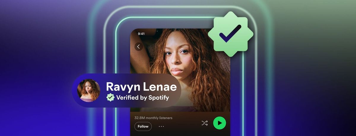 Spotify, Yapay Zekâ Sanatçılarına Karşı Doğrulama Rozeti Getirdi
