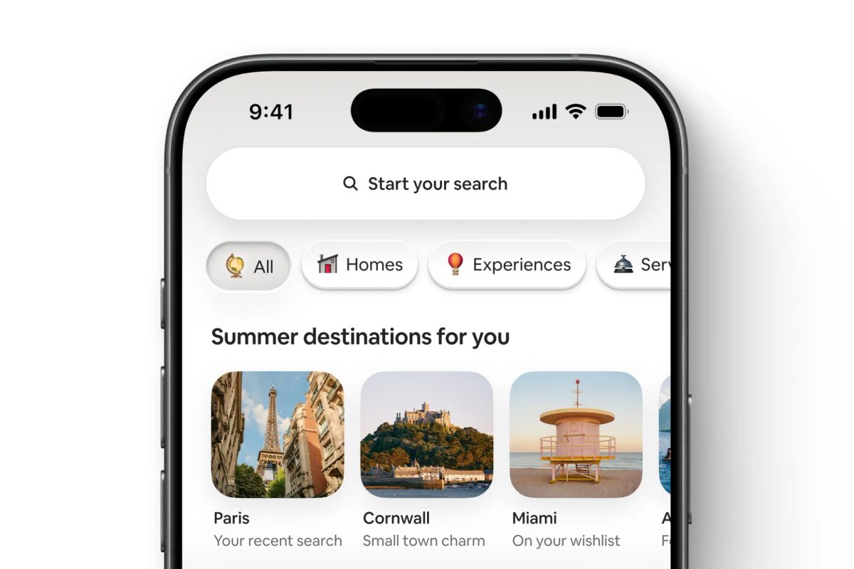 Airbnb Süper Uygulamaya Dönüşüyor