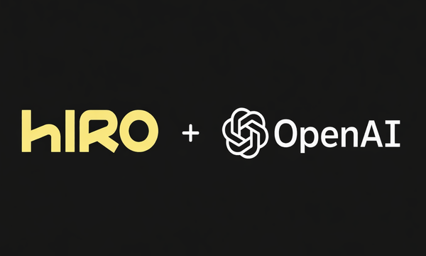 OpenAI, Yapay Zekâ Fintech Girişimi Hiro'yu Satın Aldı