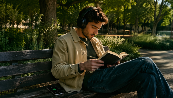 Spotify Artık Kitap da Satıyor