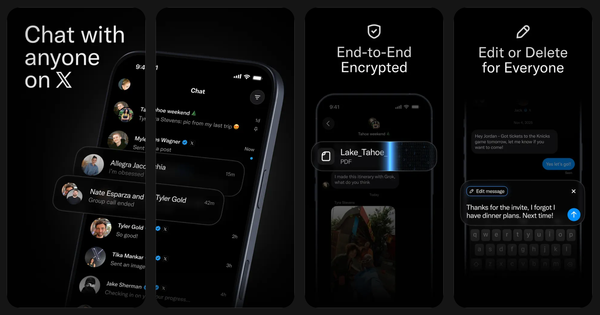 XChat Uygulaması Geliyor