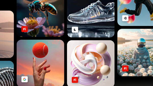 Adobe Firefly'a Konuşan Yapay Zekâ Asistanı Geldi