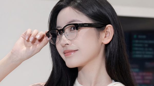 Huawei'den Kameralı Yapay Zekâ Gözlüğü Geldi