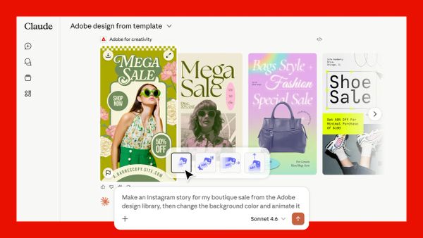 Claude Adobe, Blender ve Ableton'a Bağlandı