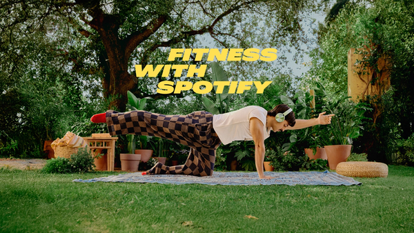 Spotify'a Peloton Ortaklığıyla Fitness Geldi