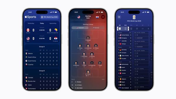 Apple Sports Türkiye’de Açıldı