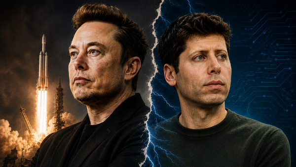 Musk OpenAI Davasını Kaybetti