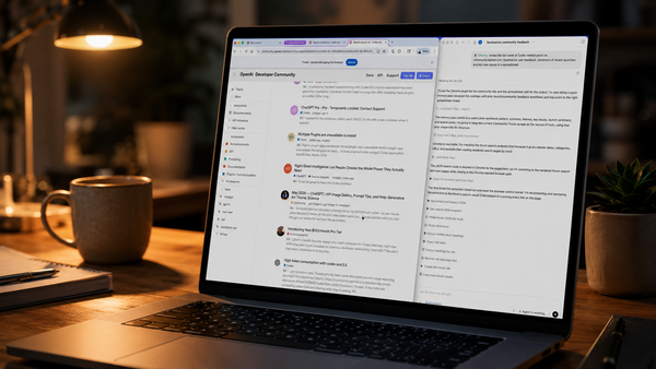 OpenAI Codex Doğrudan Chrome İçinde Çalışmaya Başladı