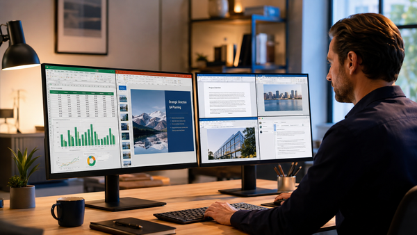 Claude Excel, PowerPoint ve Word'de Resmen Yayında