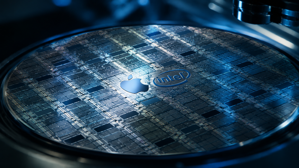 Apple ve Intel Yıllar Sonra İş Birliğinde Anlaştı