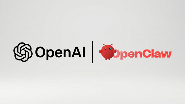 OpenClaw'a ChatGPT Hesabıyla Giriş Geldi
