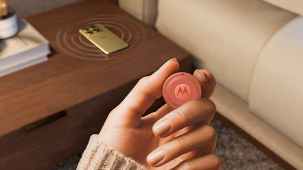 Motorola Moto Tag 2 ile İz Sürme Cihazlarını Yeniledi