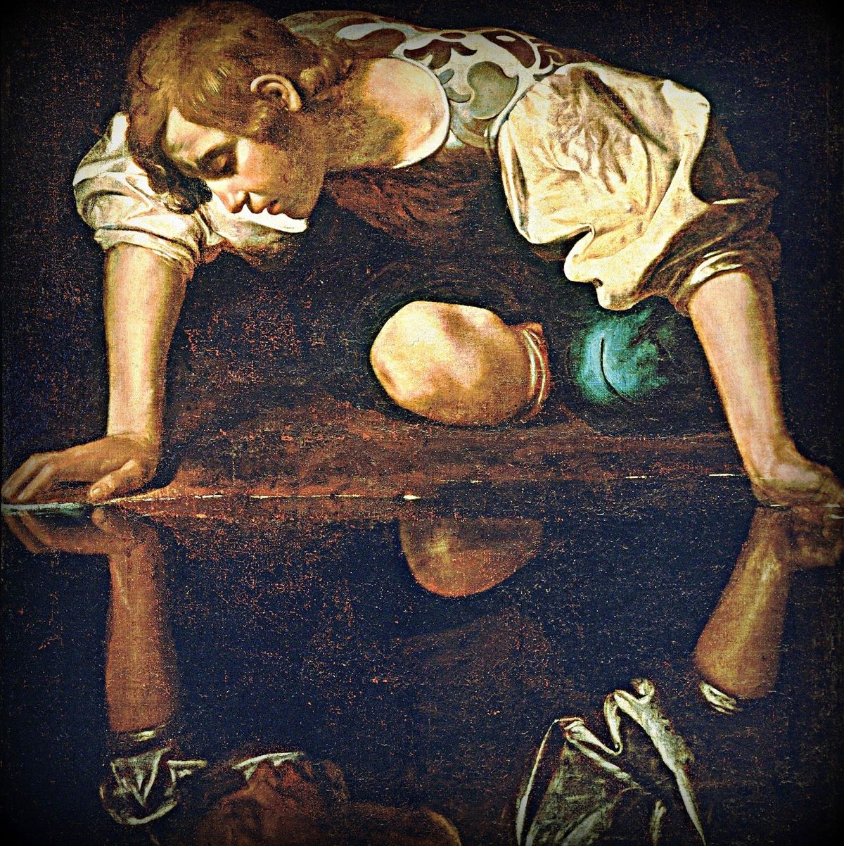 Narcissus Redux: On Modern Delusion and Bullshit