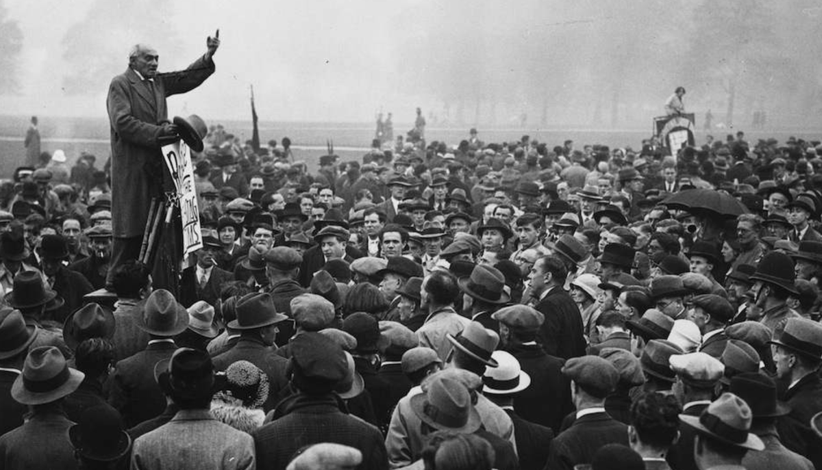 How Best to Speak Freely