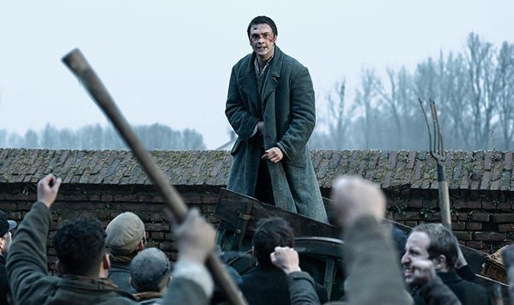 The Politics of Apocalypse