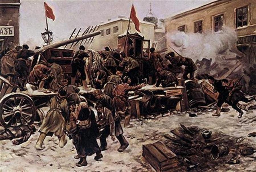 A Revolution of the Heart