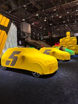 RENAULT 5 E-TECH ELECTRIC