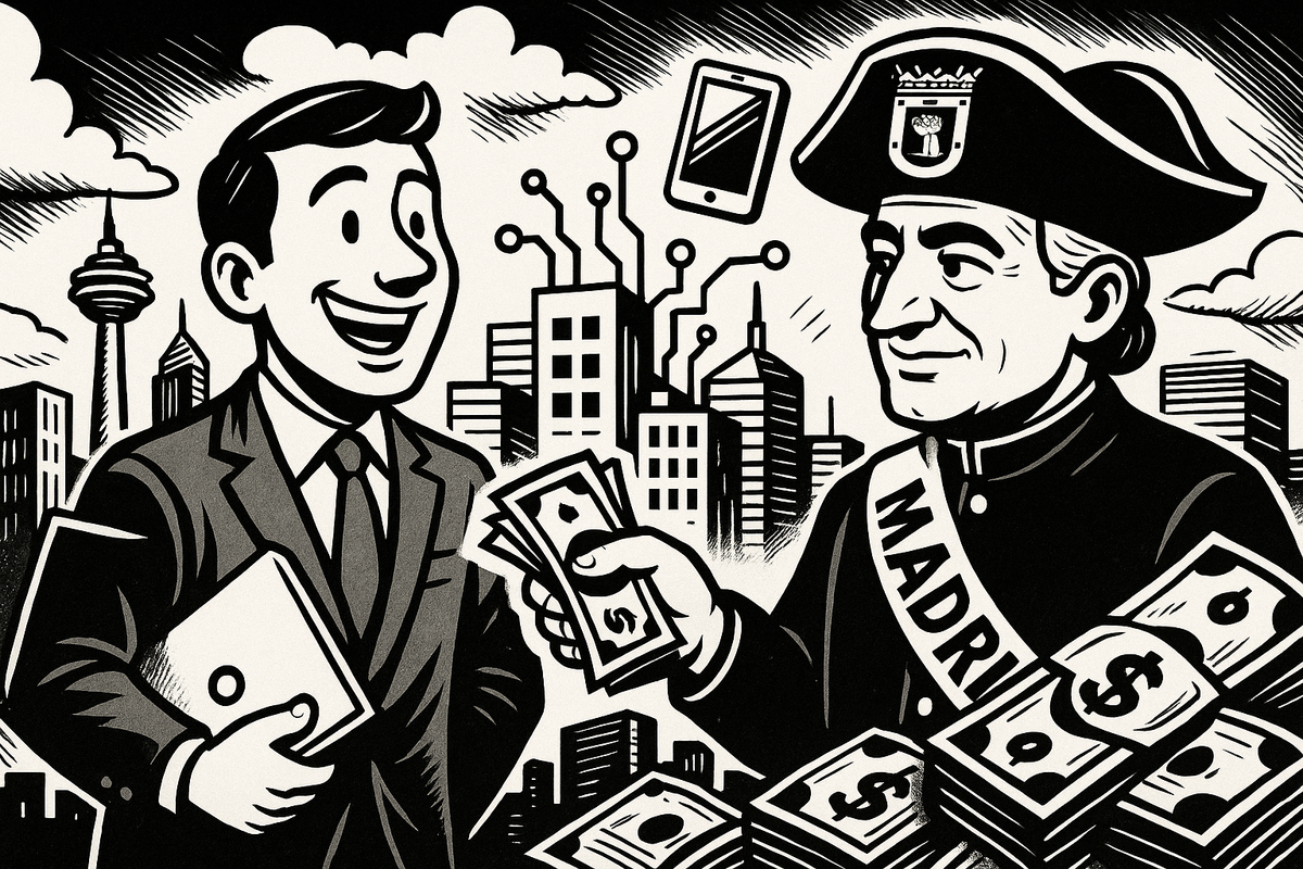 12 de Agosto 2025, Hoy Madrid