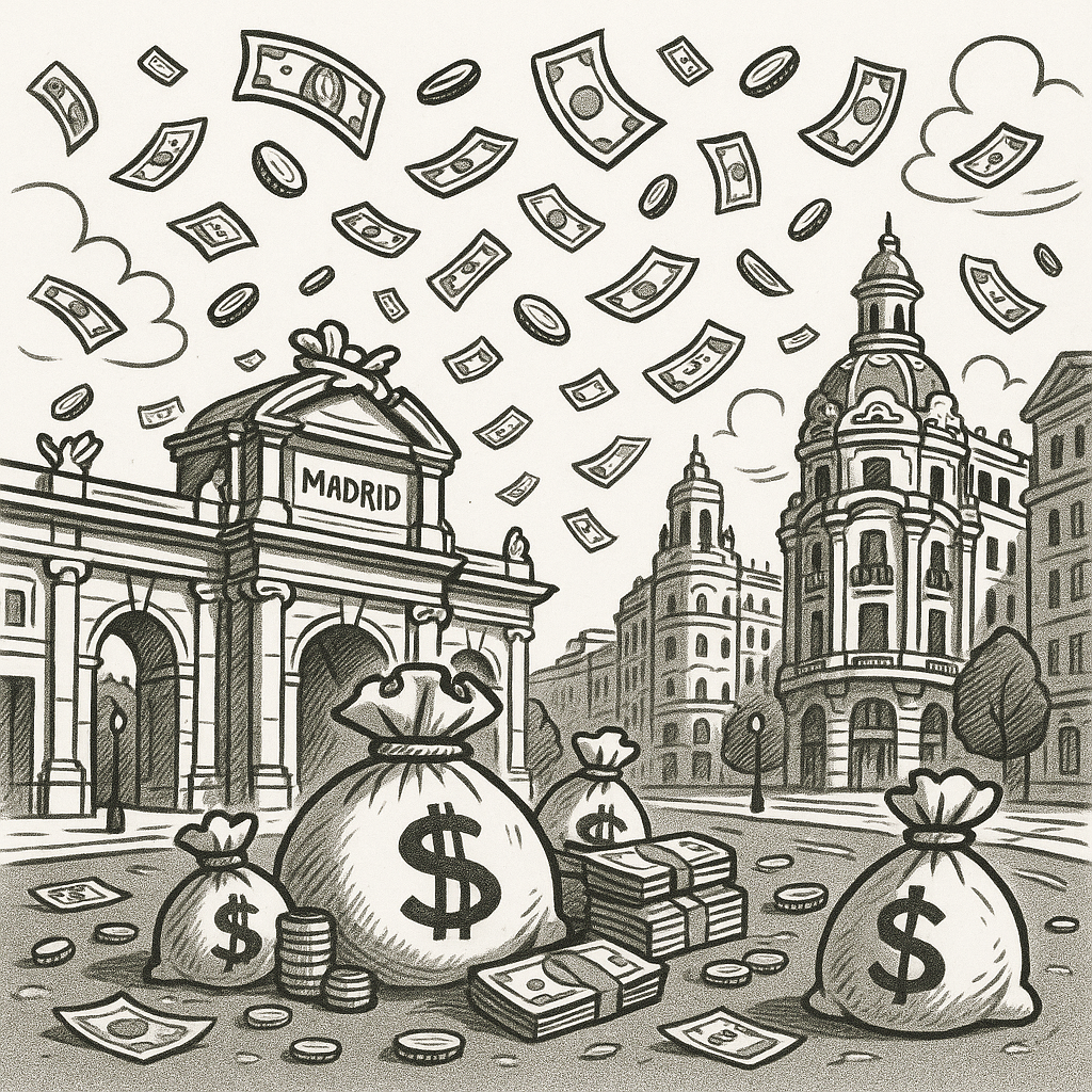 11 de Agosto 2025, Hoy Madrid