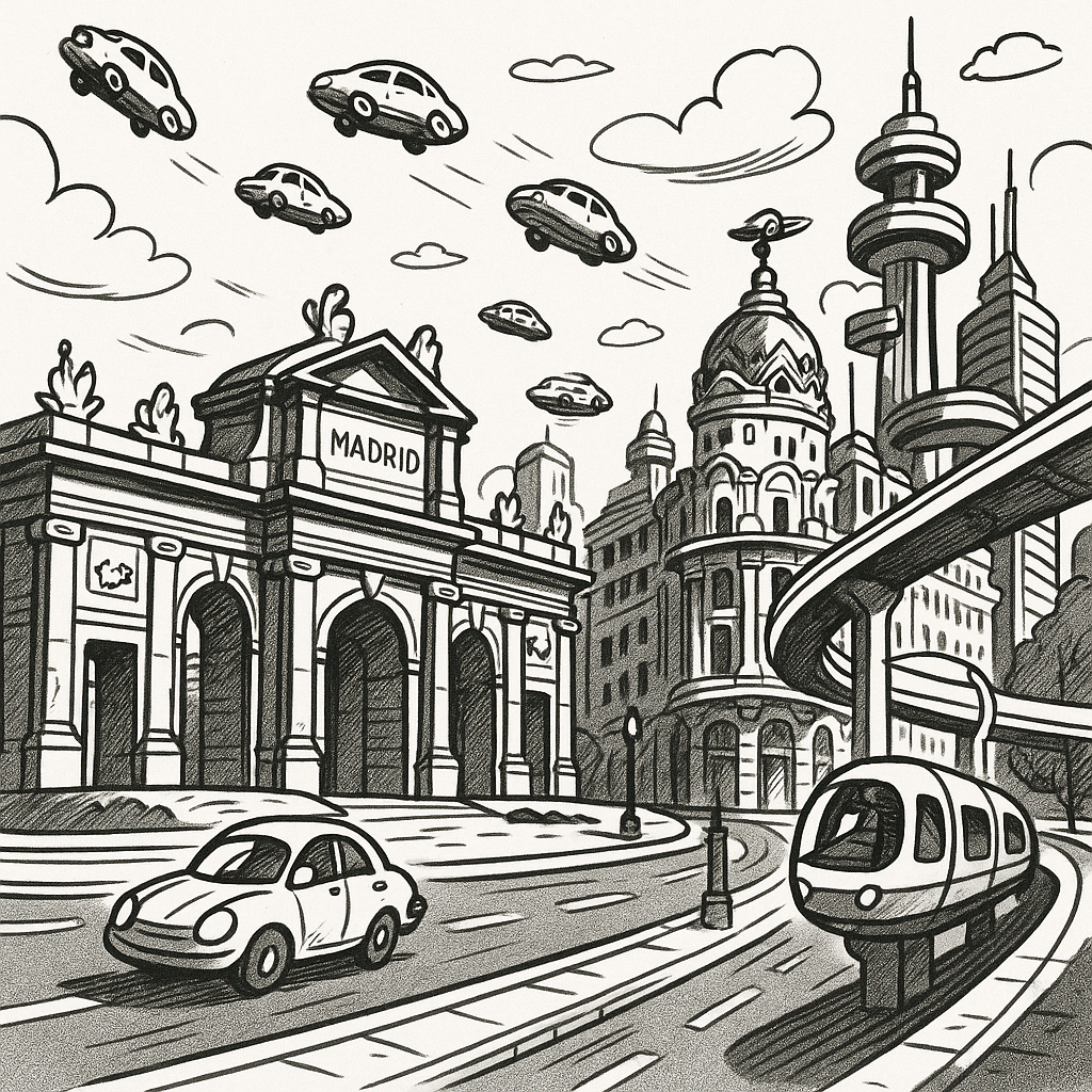 08 de Agosto 2025, Hoy Madrid