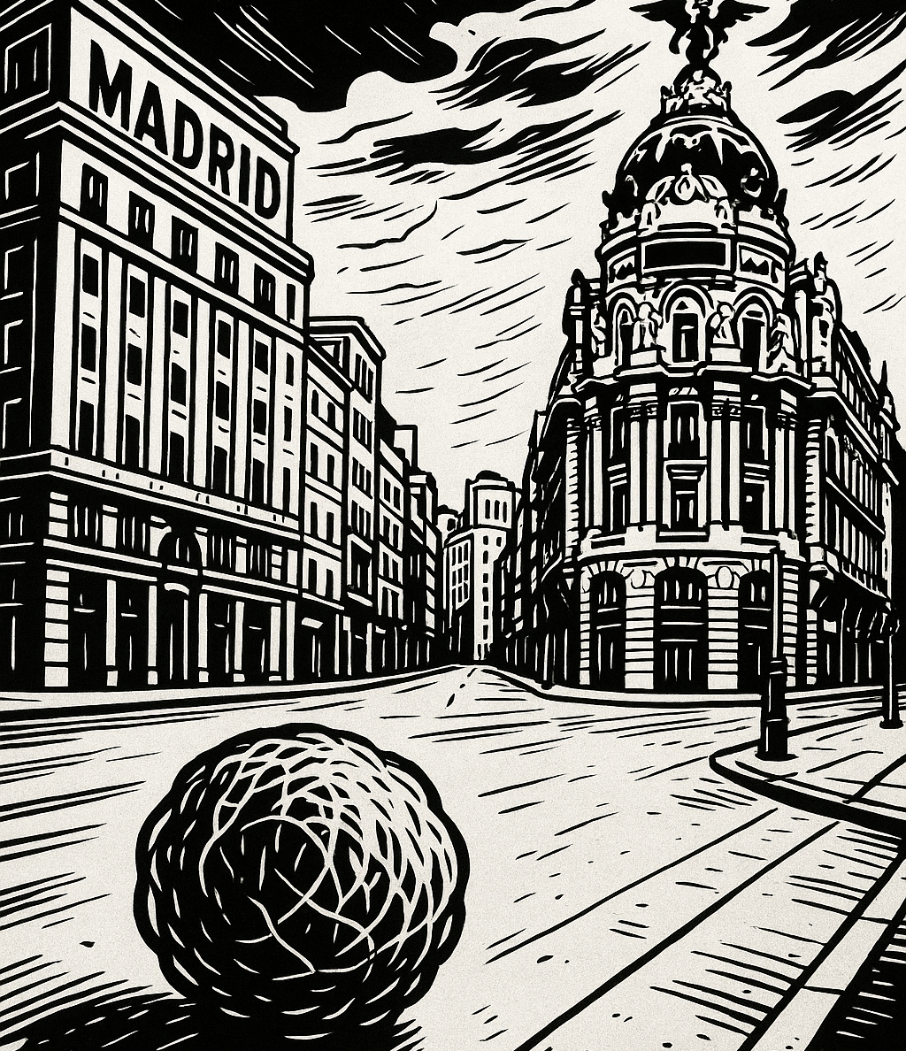 07 de Agosto 2025, Hoy Madrid