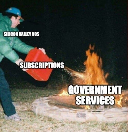 Pouring GaaS On The Fire