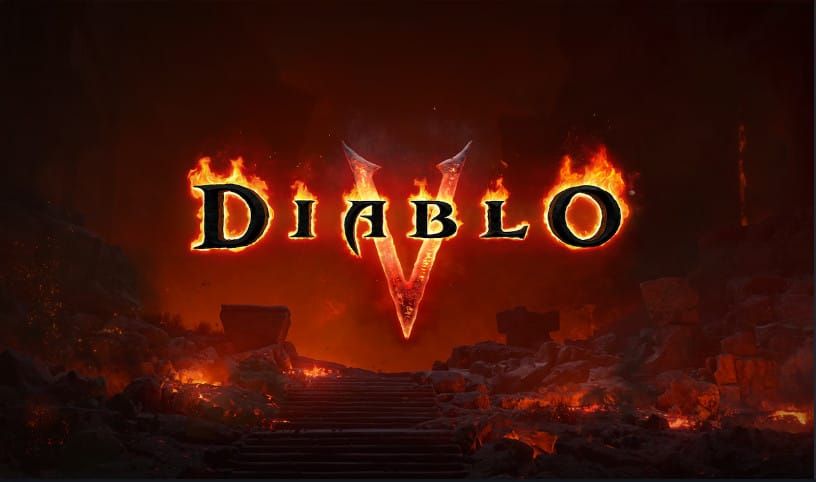 diablo 5 logo wip