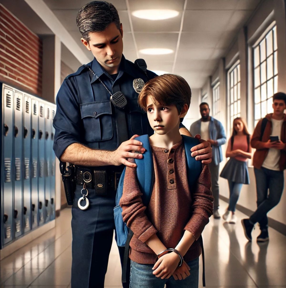 Recent Rash of Arrests of Middle and High School Students In Tennessee Due To Mass Threats Of Violence Law Causes Concern For Parents And Students