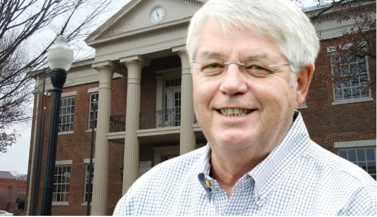 Williamson County Mayor Rogers Anderson” We Burnt The Biscuits” Mayor Explains Lapsed Contract Due To Negligent File Keeping