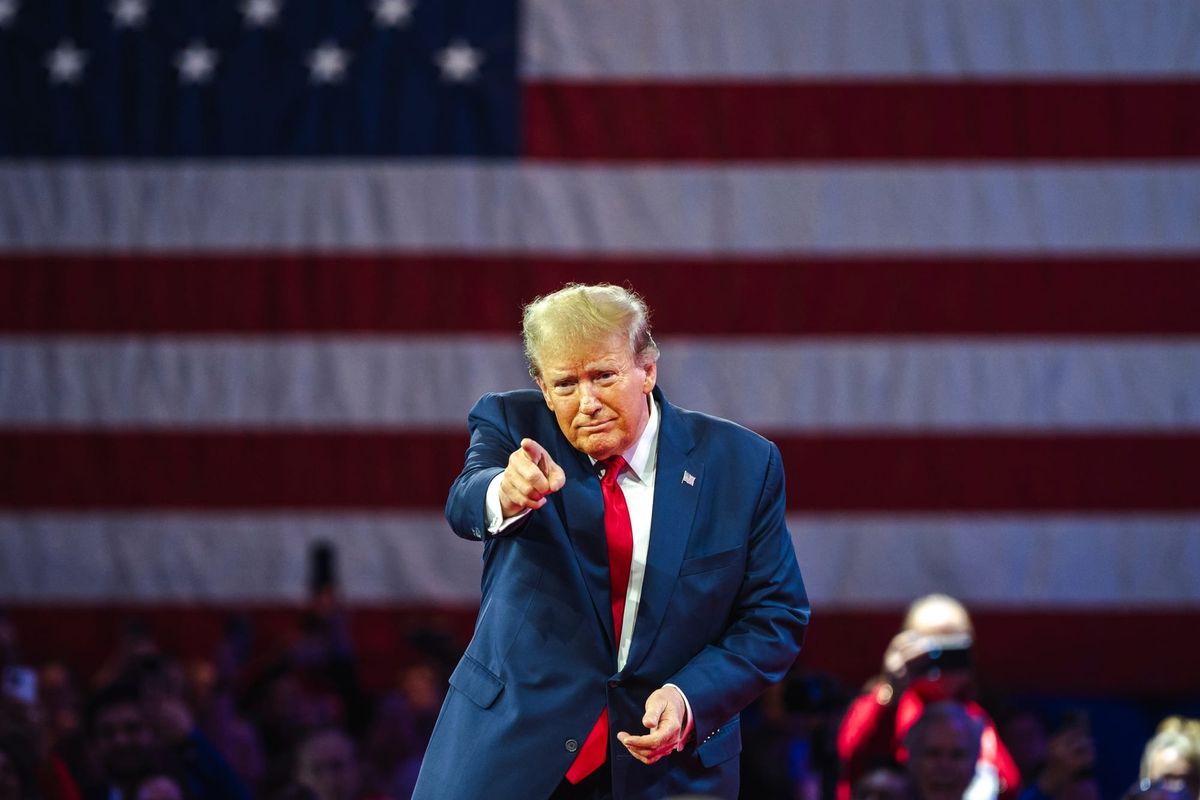 Restoring Common Sense: President Trump’s Bold Moves in His First Days Back
