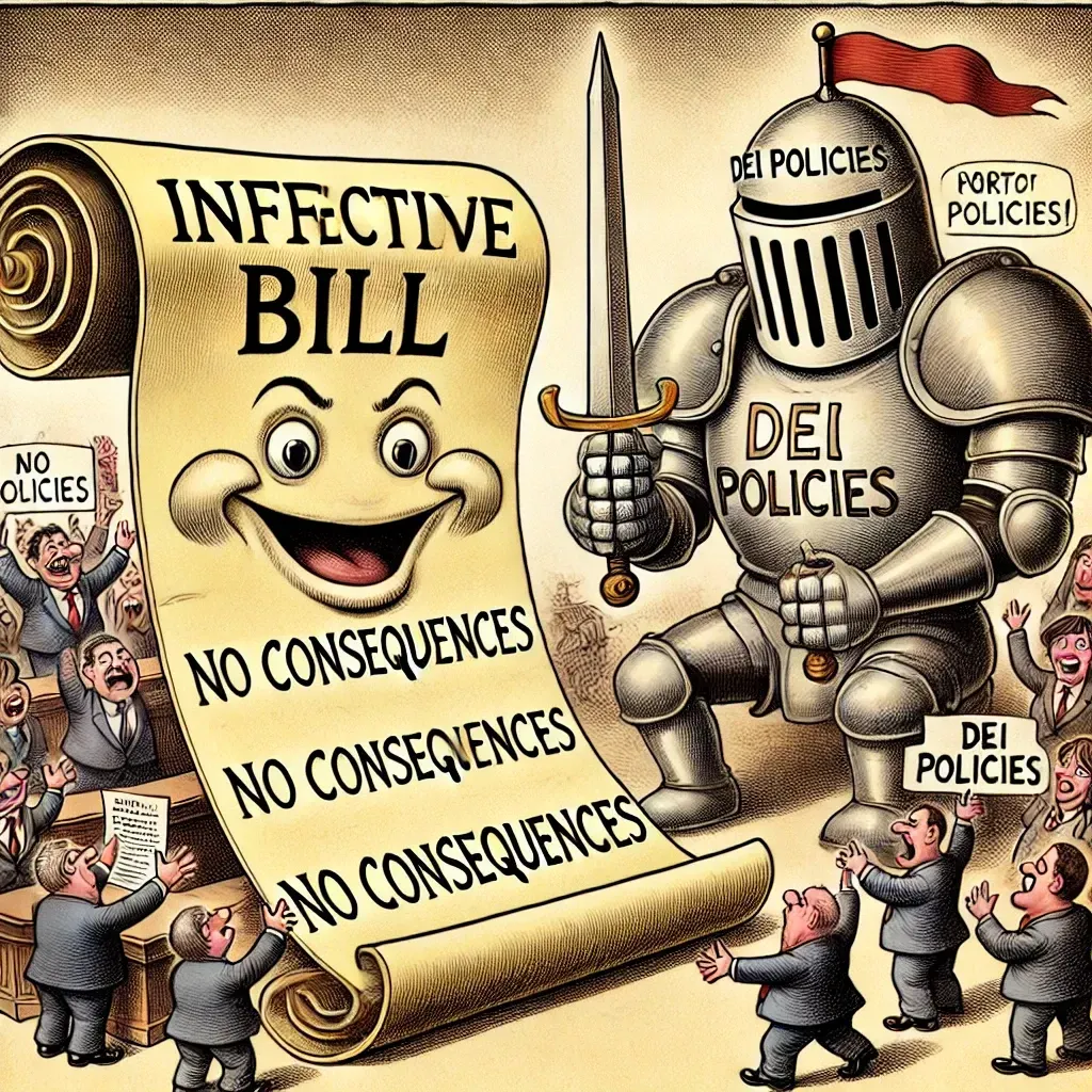 Tennessee’s Toothless War on DEI: How HB0622 and HB0923 Prioritize Headlines Over Real Reform