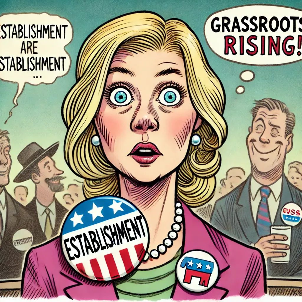 Manufactured Outrage and Misinformation: The Online Debate Over Williamson County’s GOP Reorganization
