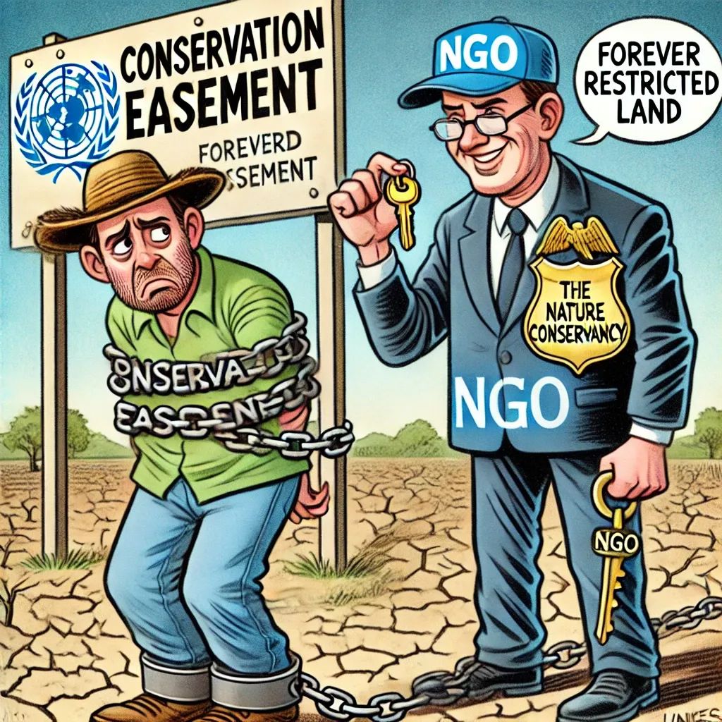 Tennessee Republicans Back Conservation Easements – But at What Cost to Property Rights?