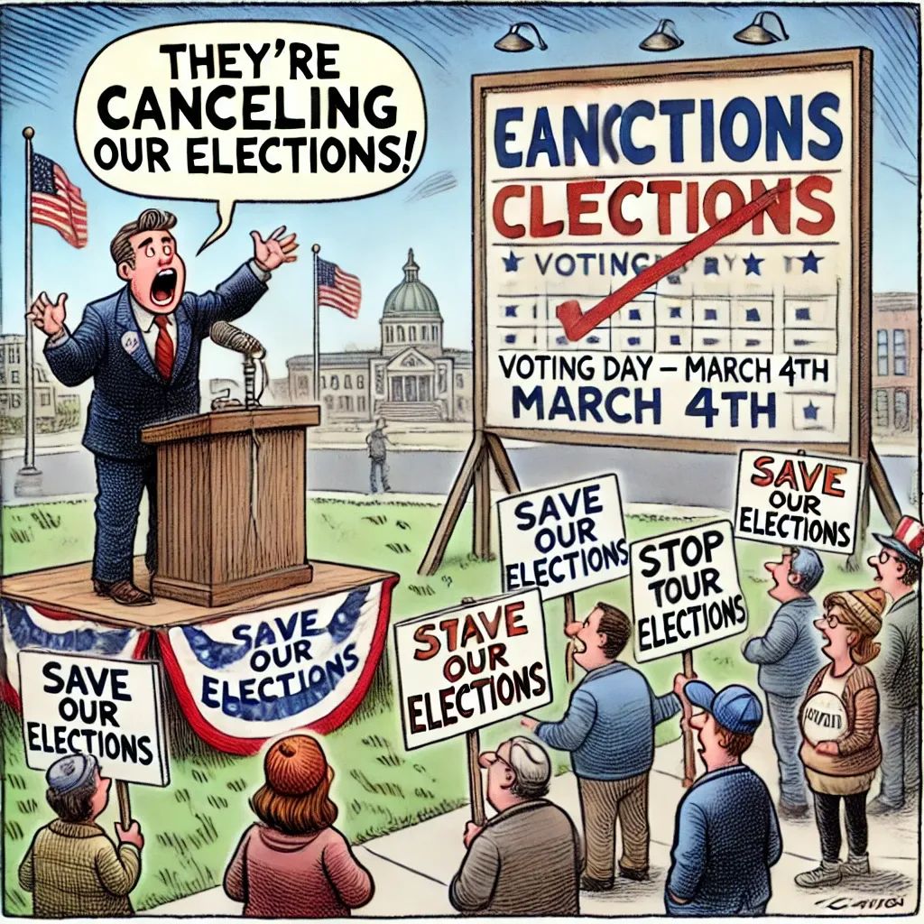 Brian Clifford’s Hypocrisy on ‘Protecting Your Right to Vote’ Exposed