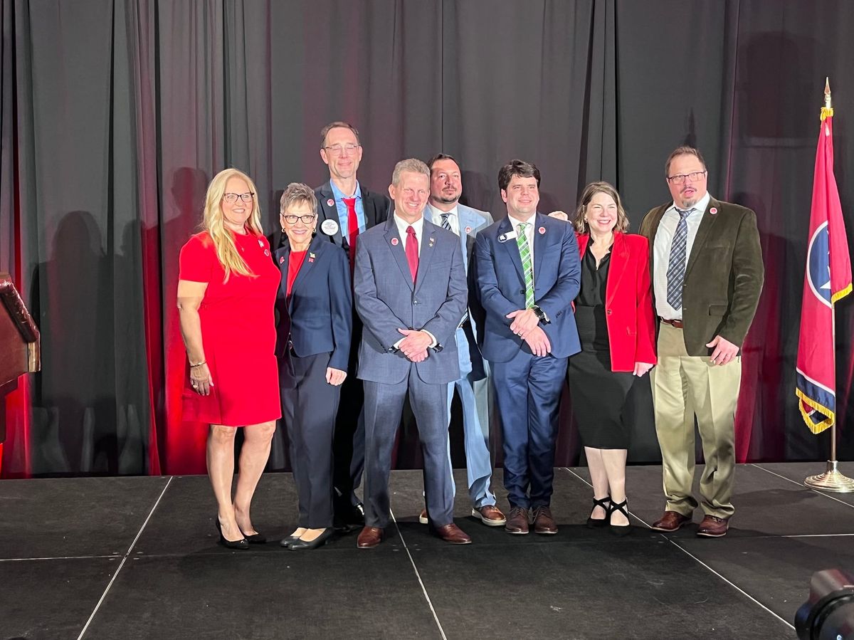 Williamson County GOP Reorganization Upheld by Unanimous SEC Vote