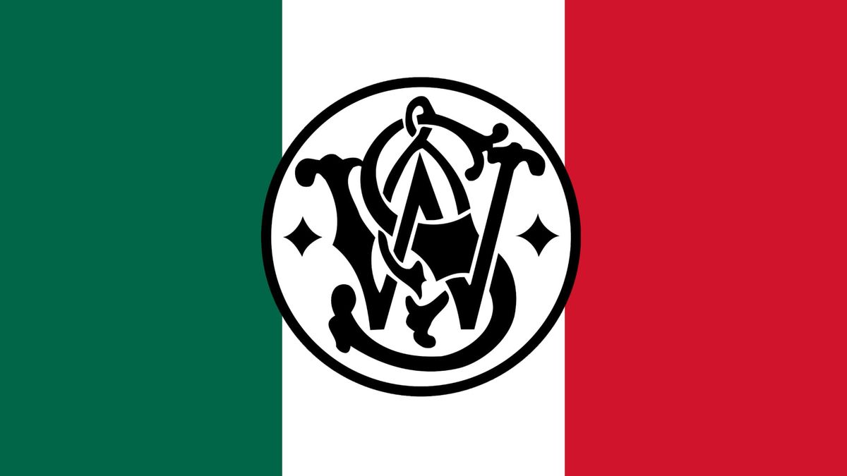 Mexico vs U.S. Gun Manufacturers