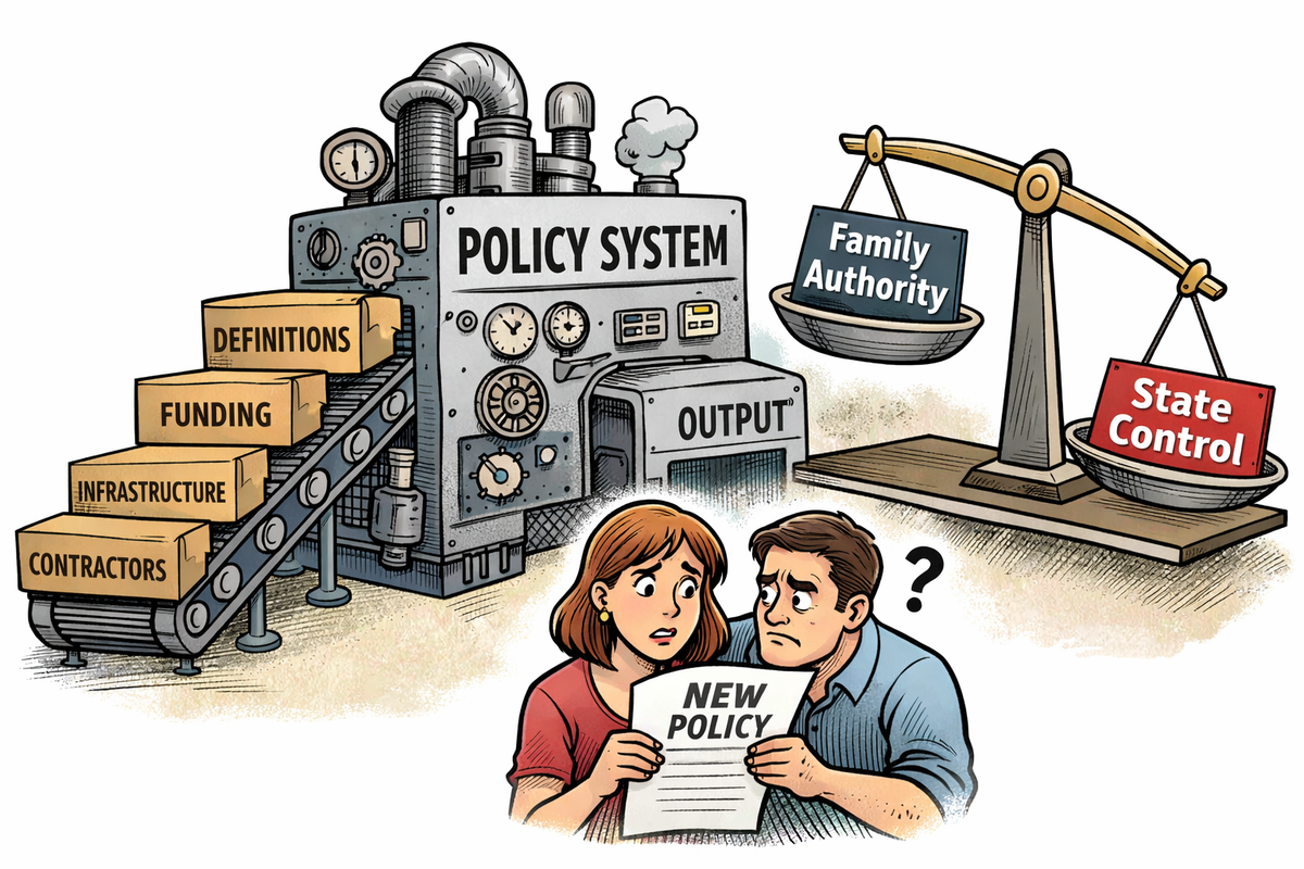 The Slow Shift: Who Is Raising Tennessee’s Children? The Final Chapter — What We’ve Shown, What We Found, and What Happens Next