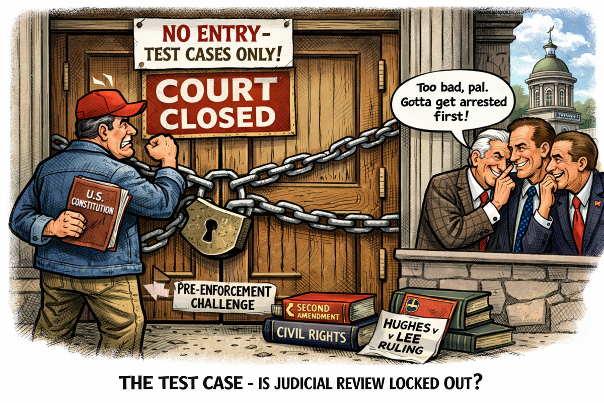 The Bill Tennesseans Almost Didn’t Notice