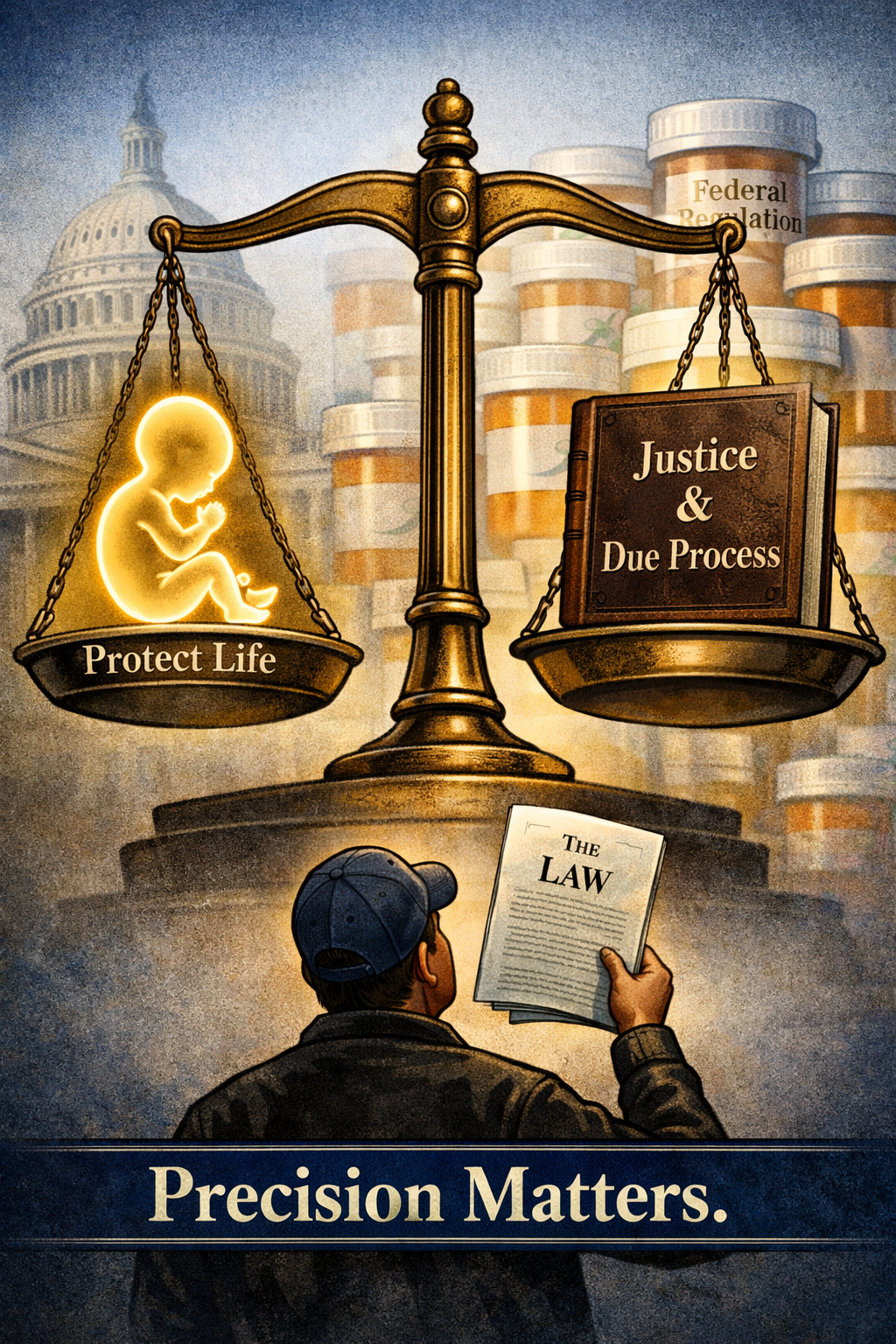Protecting Life Without Losing Justice: Why Precision Matters in Post-Dobbs Lawmaking