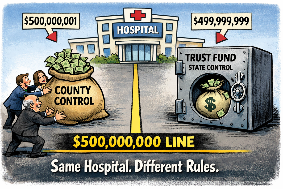 The $500 Million Trigger: When a Law Only Applies If the Numbers Cooperate