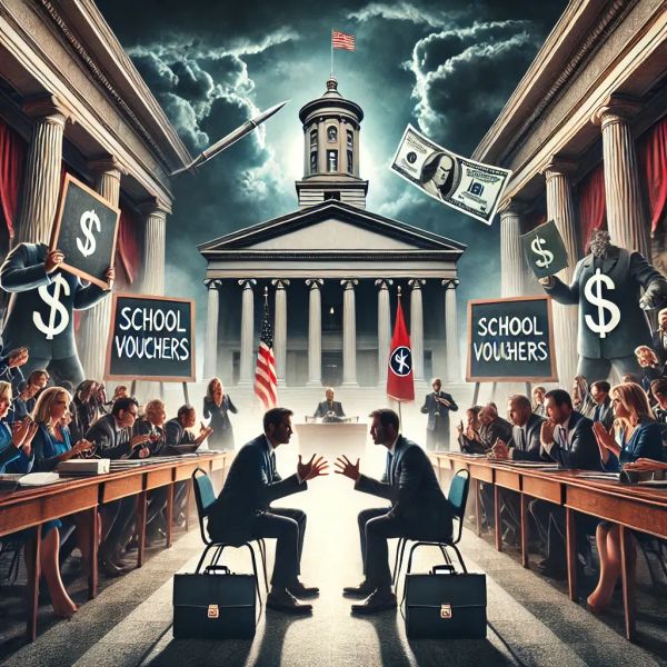 South Carolina Supreme Court Declares School Voucher Program Unconstitutional Setting Precedent and Creating Potential Legal Challenges  For Governor Lee's "Freedom Scholarships"