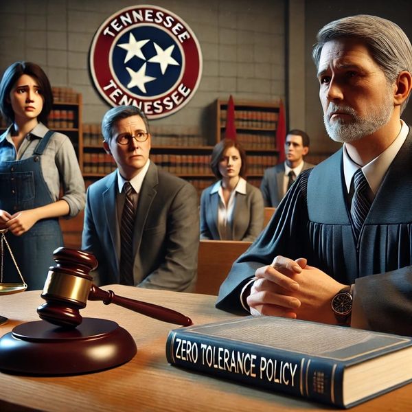 Tennessee’s Zero Tolerance Policy and Mass Threat Law: Lawsuits From Williamson County Parents Spark Debate Over Impact on Students