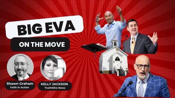 Exposing the Woke Agenda in the Church:A Deep Dive with Shawn Graham & KellyJackson TruthWire News