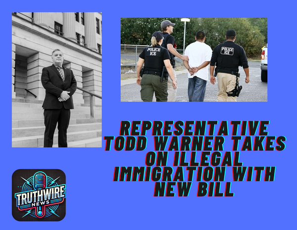 Rep. Todd Warner Leads Tennessee’s Charge Against Illegal Immigration and Gang Crime Under Anticipated Trump Policies