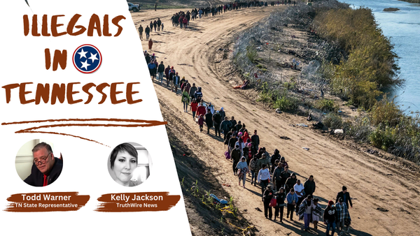 Tennessee’s Fight for Security and Sovereignty: Rep. Todd Warner on Immigration, Grassroots Wins, and the Path Forward