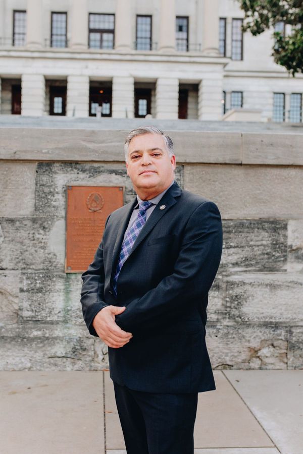 A Message From Tennessee State Representative Todd Warner On Today's Vote