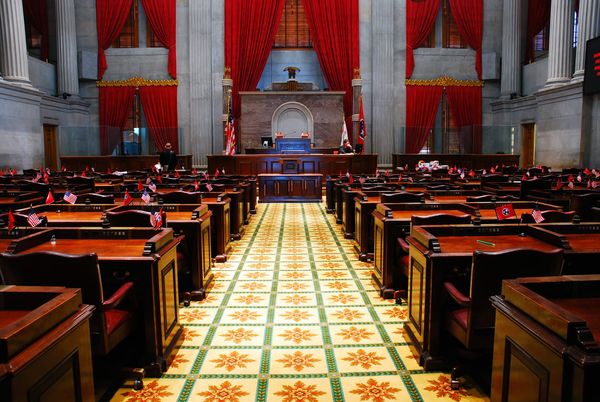 Tennessee Legislative Session 2025: Immigration Crackdown and Veteran Support Among Initial Bills Filed For Upcoming Session