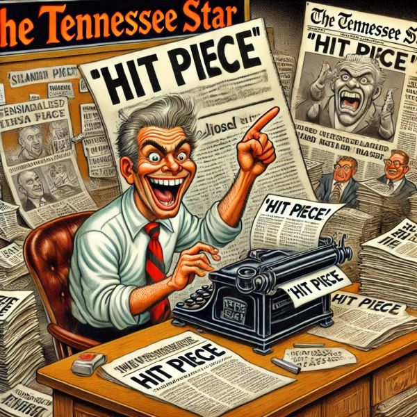 The Establishment’s Smear Job: Fake Conservatives Are Attacking Williamson County’s Grassroots GOP; An Op Ed