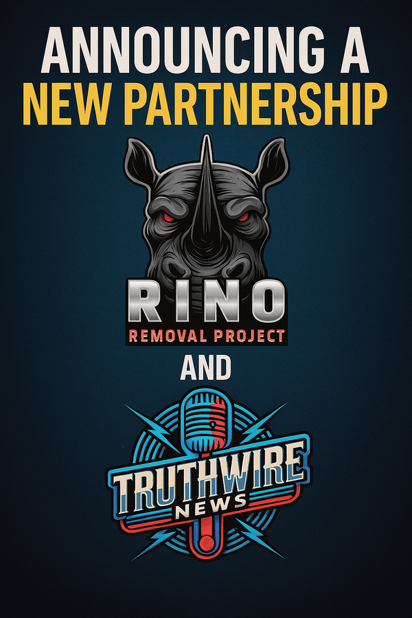 🚨 ANNOUNCEMENT: I’m Stepping Up — and Tennessee Just Got a Lot Louder 🚨 One Mission. One Movement. No More RINOs.